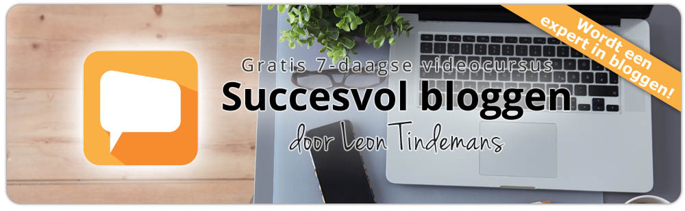 Banner Top Bloggen TTM Communicatie