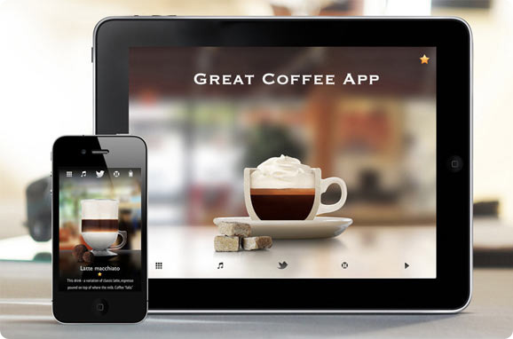 great coffee app