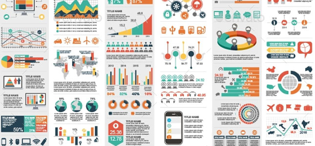 23 Essentiële Elementen Om Een Infographic Te Maken